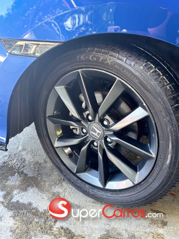 2021 Honda Civic — foto 3 / 12