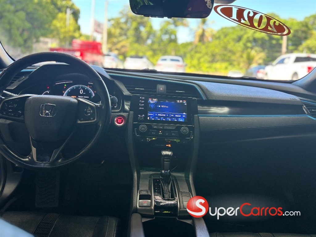 2021 Honda Civic — foto 4 / 12