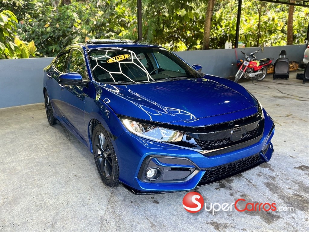 2021 Honda Civic — foto 5 / 12