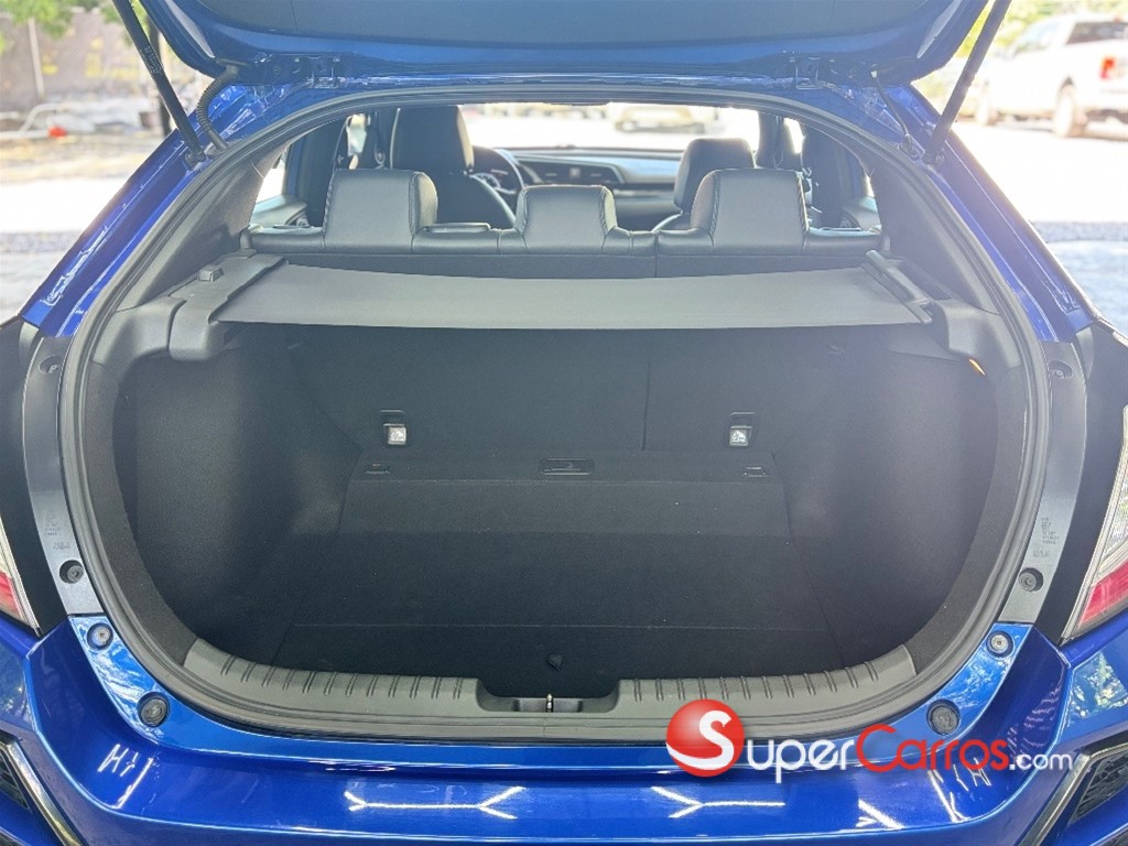 2021 Honda Civic — foto 7 / 12