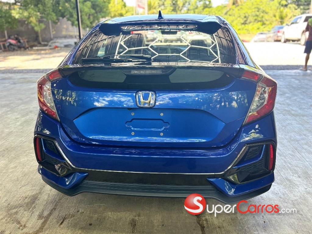 2021 Honda Civic — foto 10 / 12