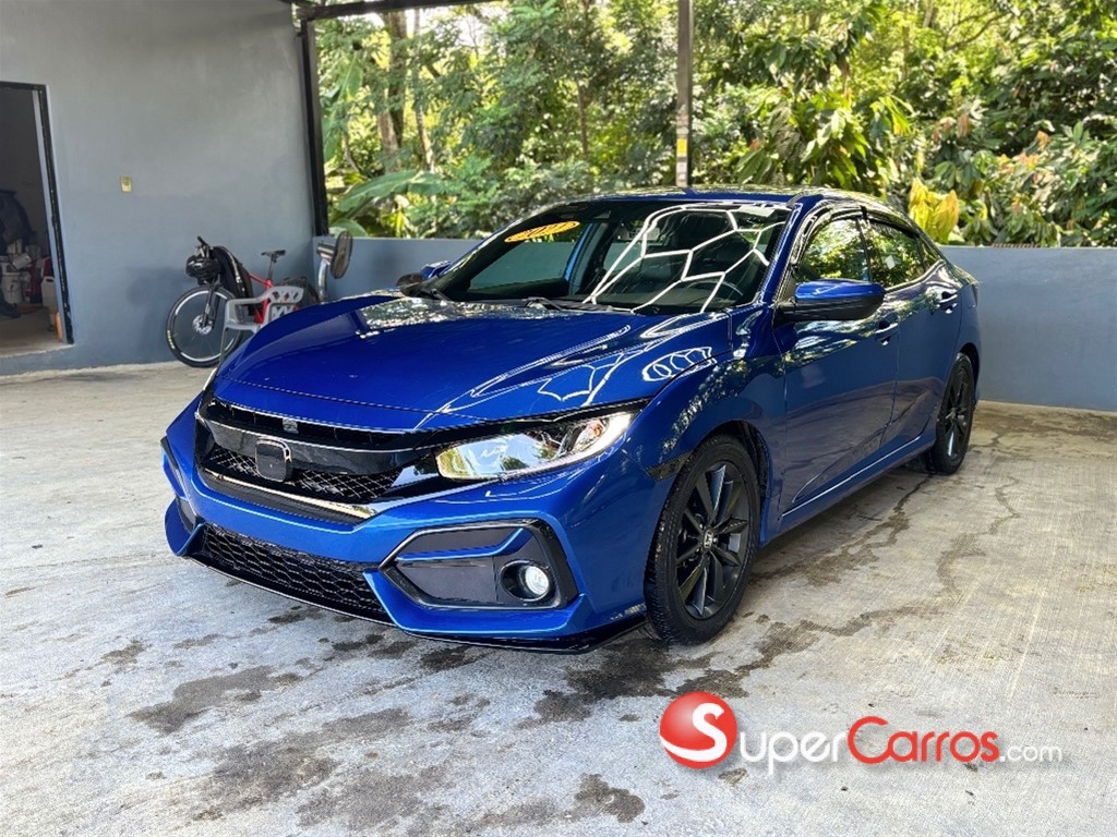 2021 Honda Civic — foto 11 / 12