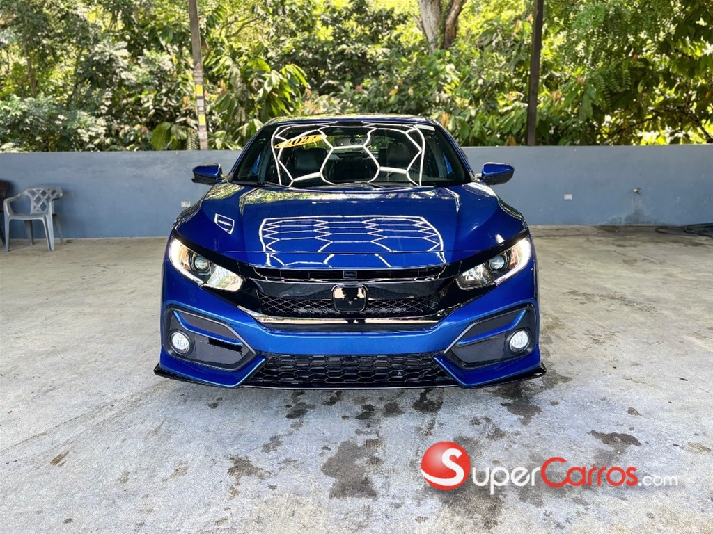 2021 Honda Civic — foto 12 / 12