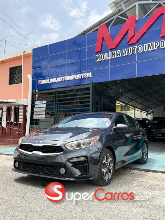 2020 Kia Forte LX