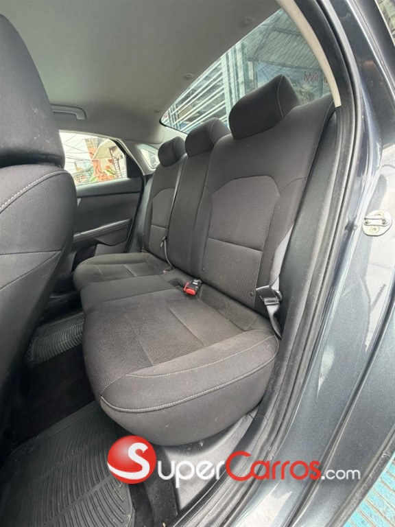 2020 Kia Forte LX — foto 4 / 12
