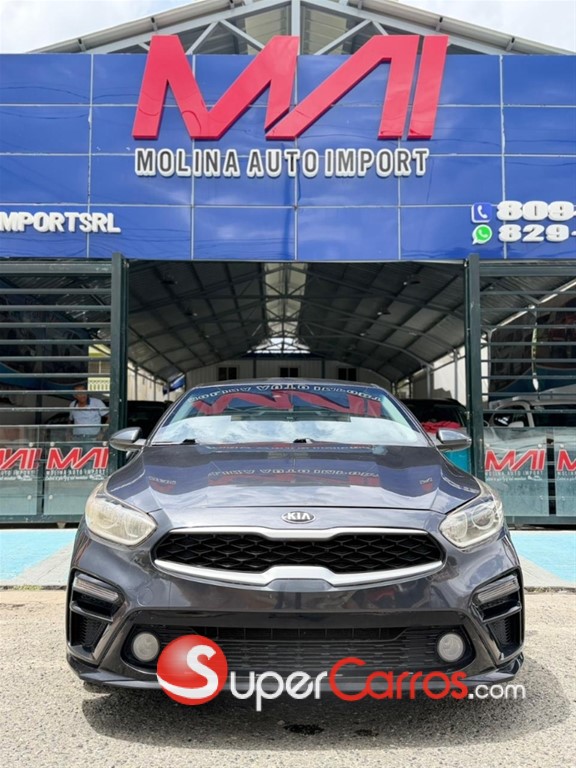 2020 Kia Forte LX — foto 11 / 12