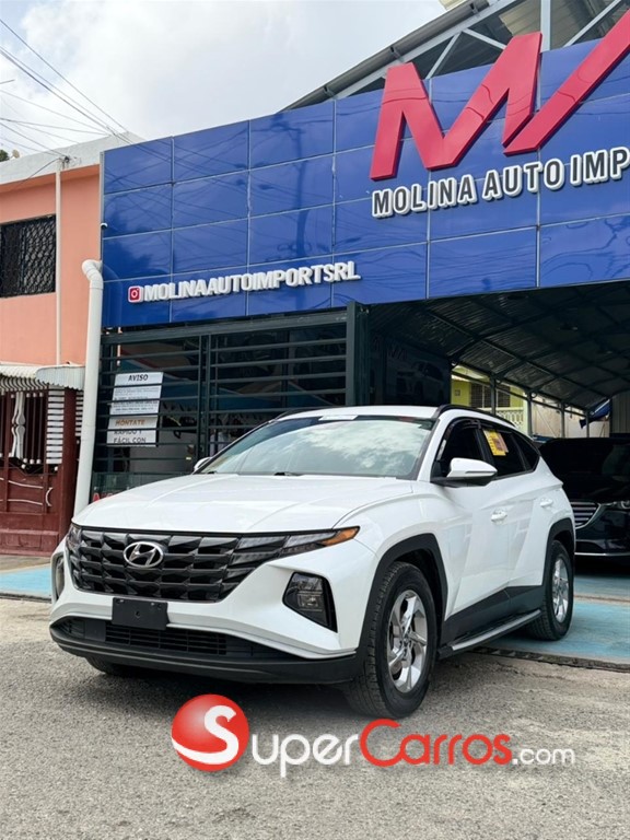 2022 Hyundai Tucson SEL