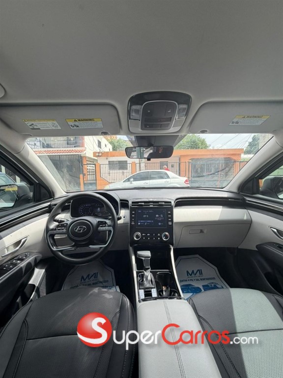 2022 Hyundai Tucson SEL — foto 3 / 12