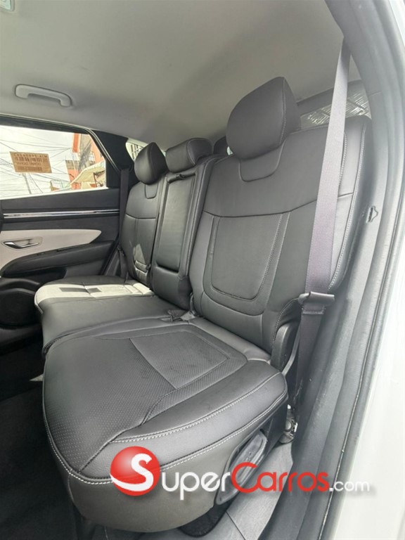2022 Hyundai Tucson SEL — foto 4 / 12
