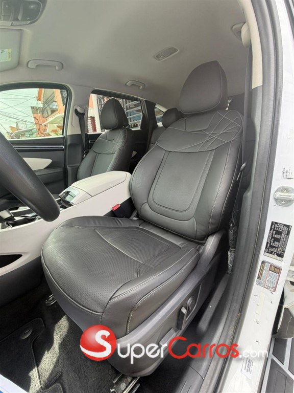 2022 Hyundai Tucson SEL — foto 5 / 12