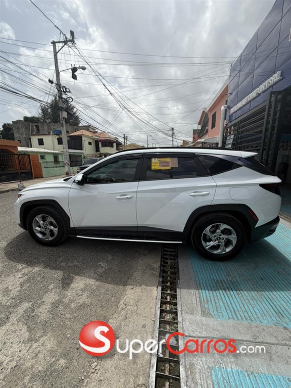 2022 Hyundai Tucson SEL — foto 6 / 12