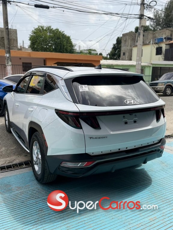 2022 Hyundai Tucson SEL — foto 9 / 12