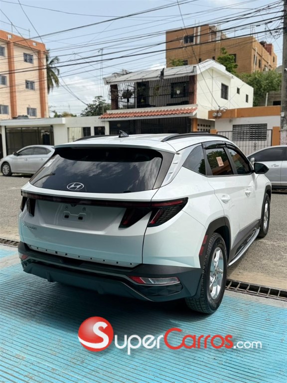 2022 Hyundai Tucson SEL — foto 10 / 12