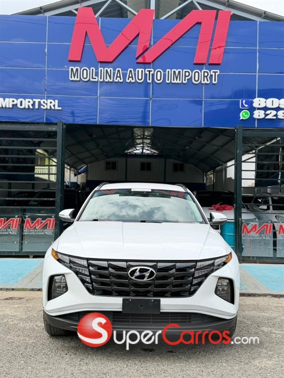 2022 Hyundai Tucson SEL — foto 11 / 12