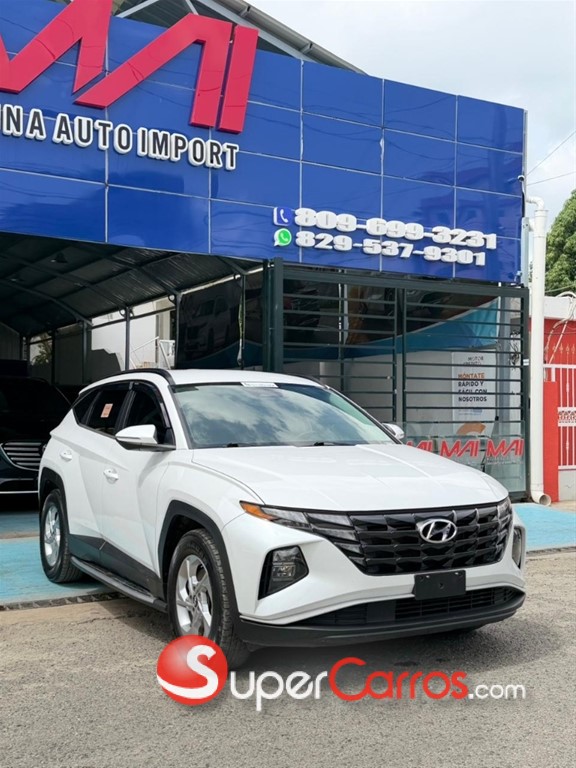 2022 Hyundai Tucson SEL — foto 12 / 12