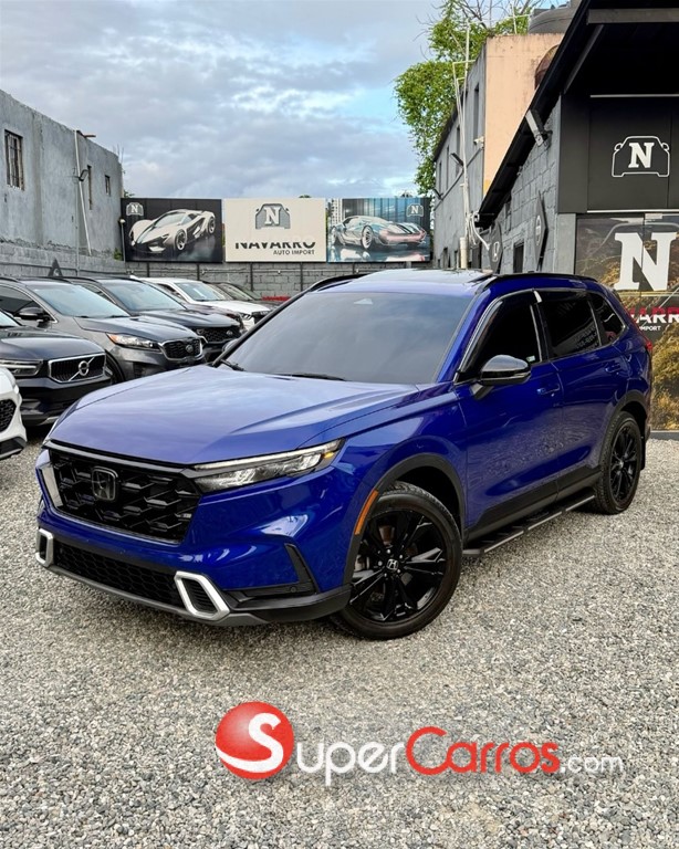 2023 Honda CR-V Sport Touring Hybrid