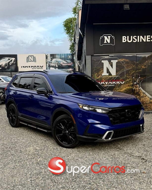2023 Honda CR-V Sport Touring Hybrid — foto 2 / 9