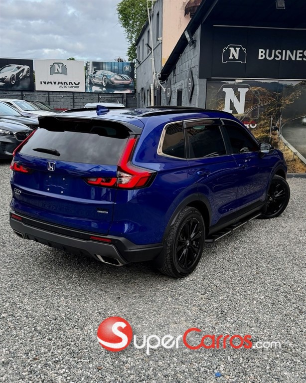 2023 Honda CR-V Sport Touring Hybrid — foto 3 / 9