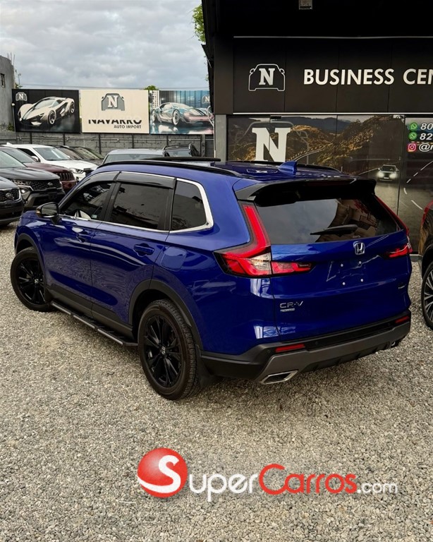 2023 Honda CR-V Sport Touring Hybrid — foto 4 / 9