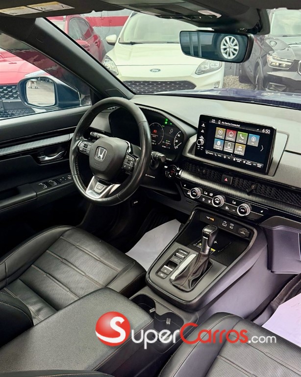 2023 Honda CR-V Sport Touring Hybrid — foto 8 / 9