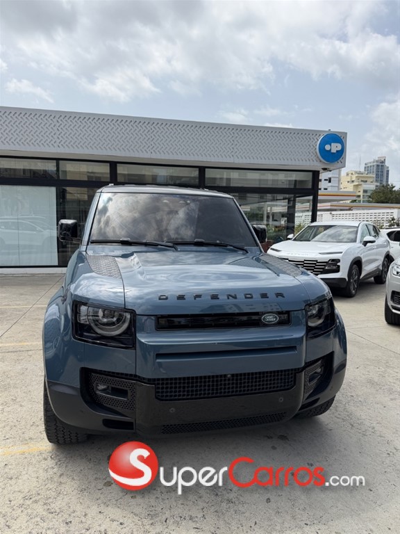 2023 Land Rover Defender