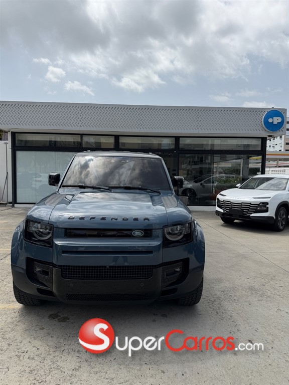 2023 Land Rover Defender — foto 2 / 9