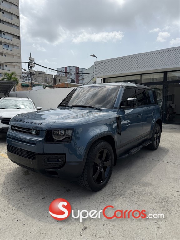 2023 Land Rover Defender — foto 3 / 9