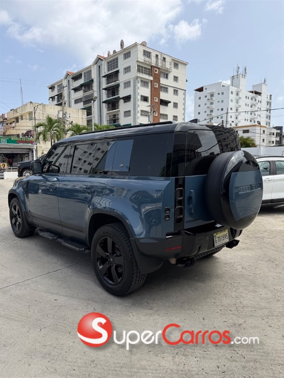 2023 Land Rover Defender — foto 4 / 9