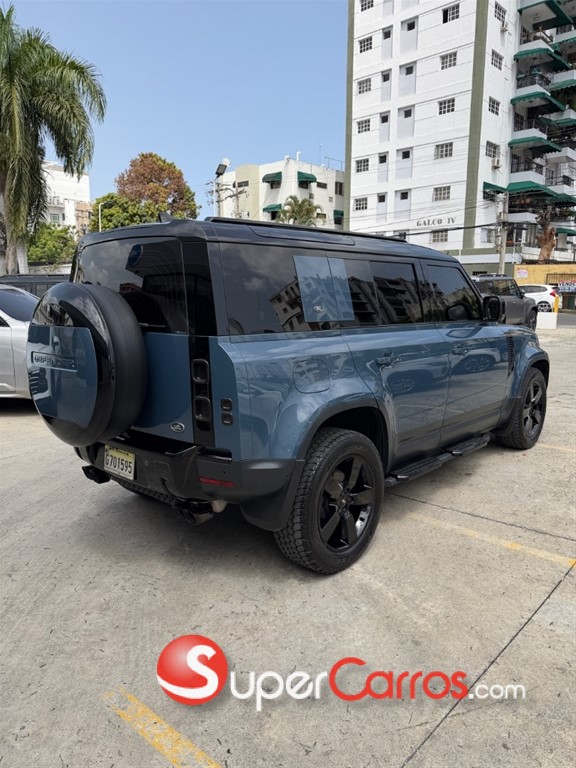 2023 Land Rover Defender — foto 5 / 9