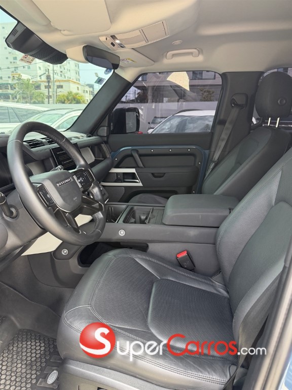 2023 Land Rover Defender — foto 6 / 9