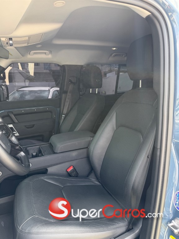 2023 Land Rover Defender — foto 7 / 9
