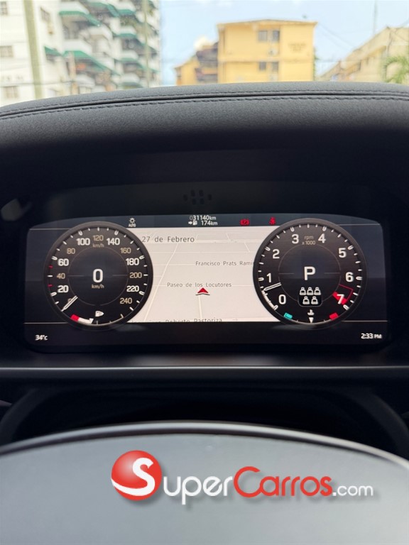 2023 Land Rover Defender — foto 9 / 9
