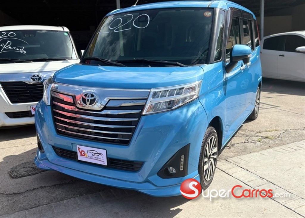 2020 Toyota Roomy