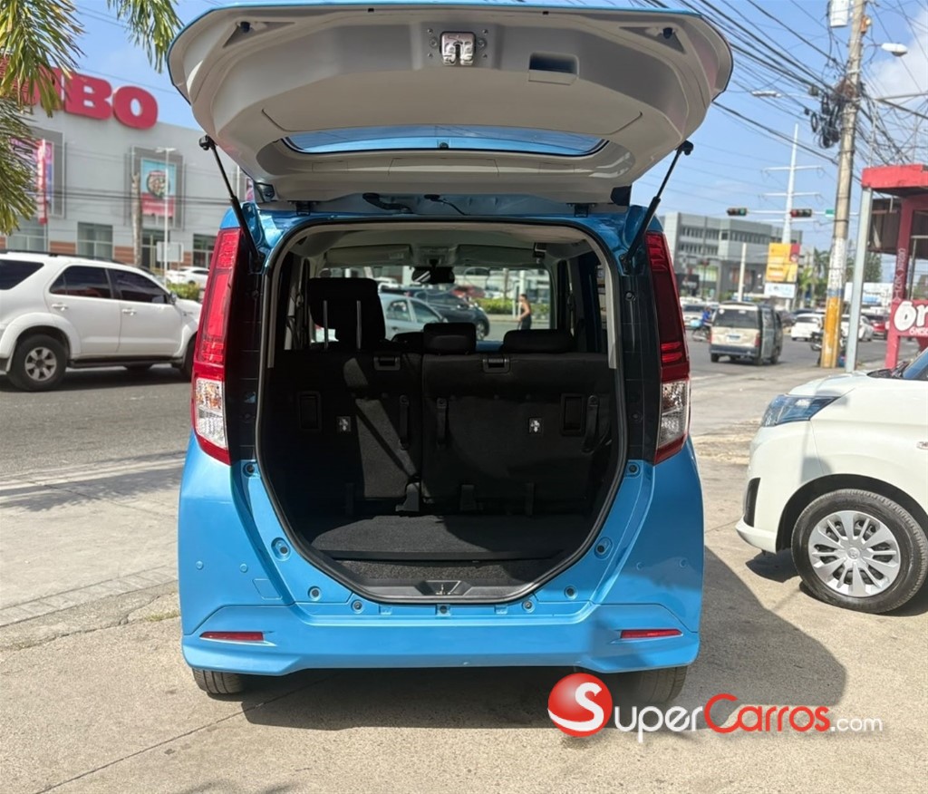 2020 Toyota Roomy — foto 3 / 11