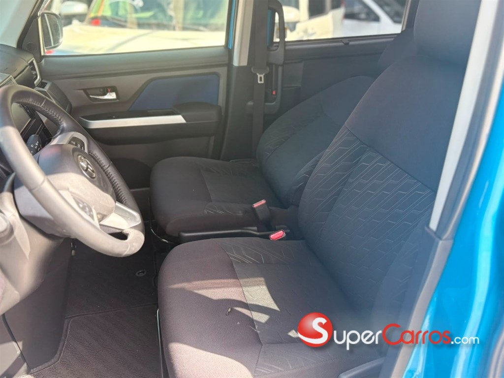 2020 Toyota Roomy — foto 7 / 11