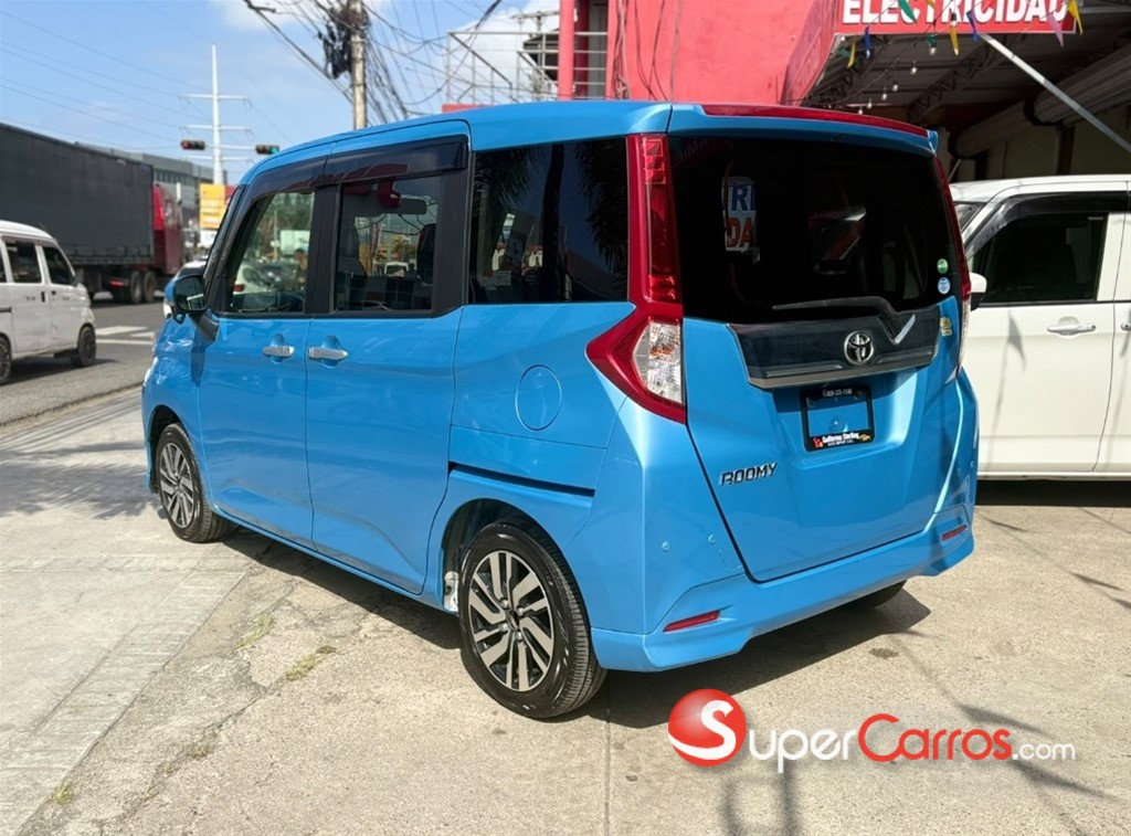 2020 Toyota Roomy — foto 11 / 11