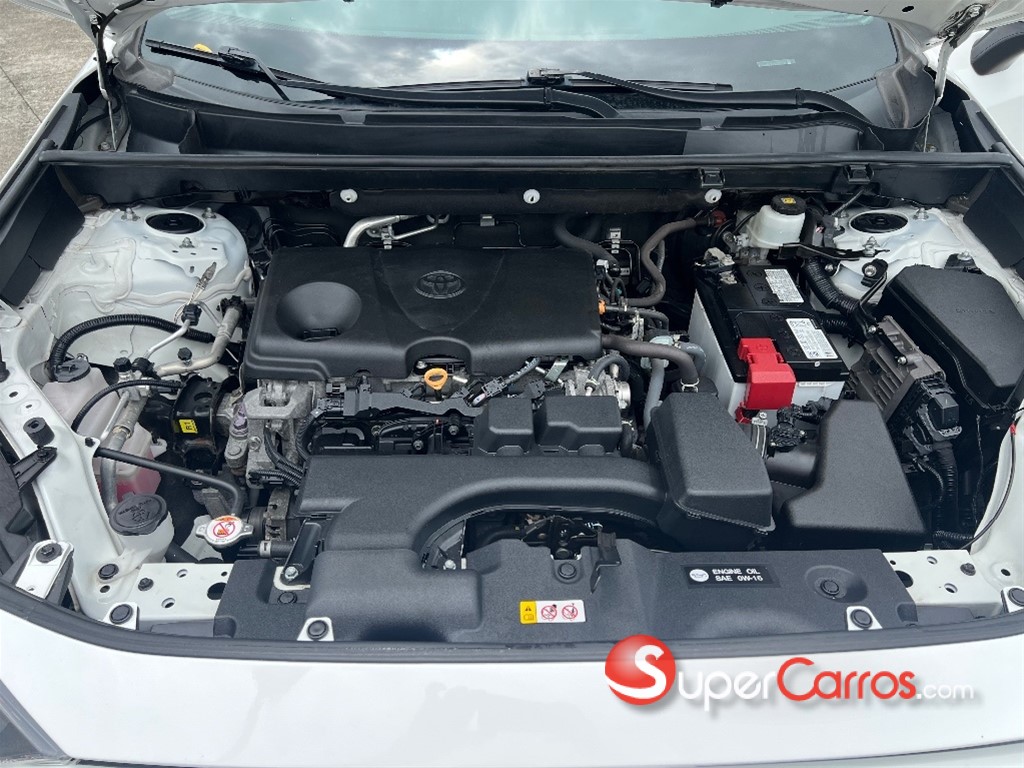 2022 Toyota RAV4 LE — foto 10 / 10