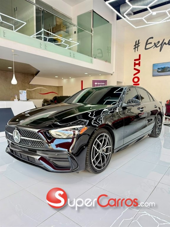 2023 Mercedes-Benz Clase C 300 AMG — foto 3 / 12