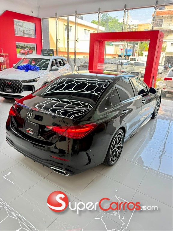 2023 Mercedes-Benz Clase C 300 AMG — foto 5 / 12