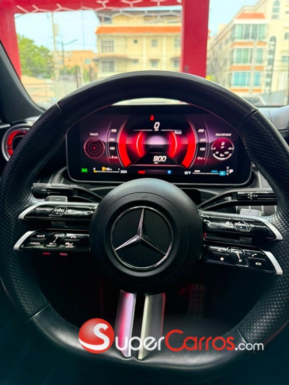 2023 Mercedes-Benz Clase C 300 AMG — foto 7 / 12