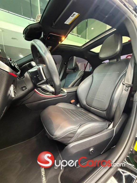 2023 Mercedes-Benz Clase C 300 AMG — foto 10 / 12