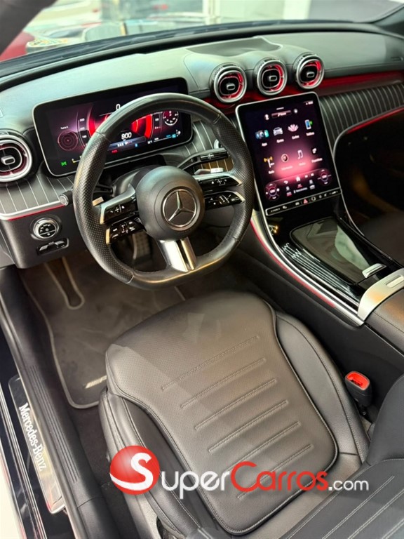 2023 Mercedes-Benz Clase C 300 AMG — foto 11 / 12