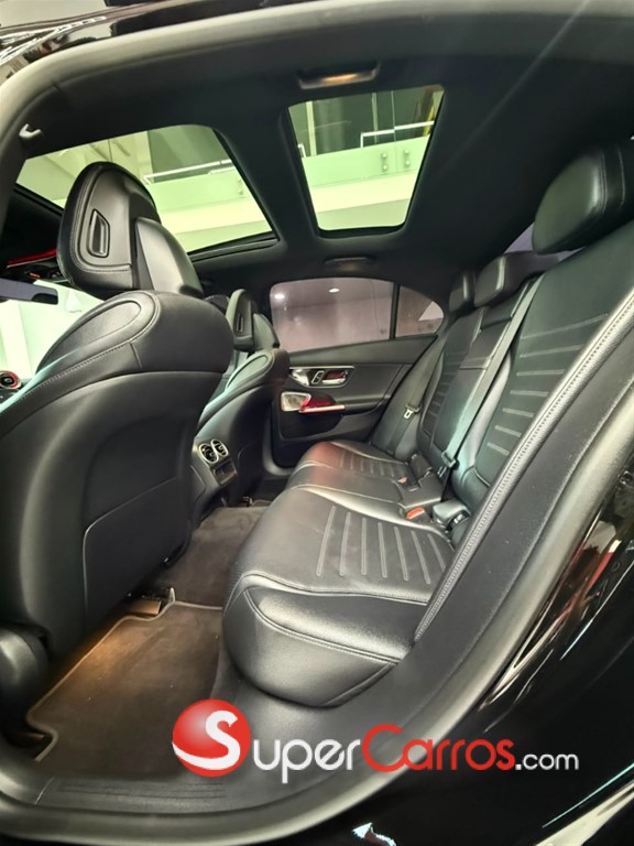 2023 Mercedes-Benz Clase C 300 AMG — foto 12 / 12