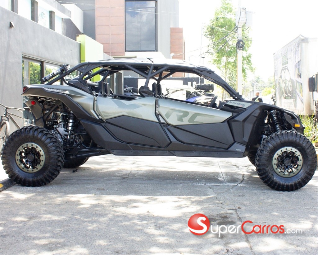 2026 Can Am Maverick X3 XRC Turbo RR — foto 3 / 10