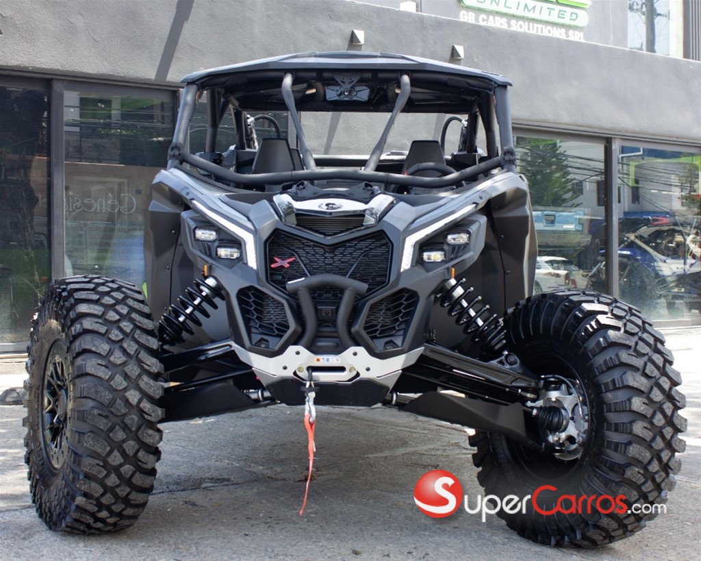 2026 Can Am Maverick X3 XRC Turbo RR — foto 5 / 10