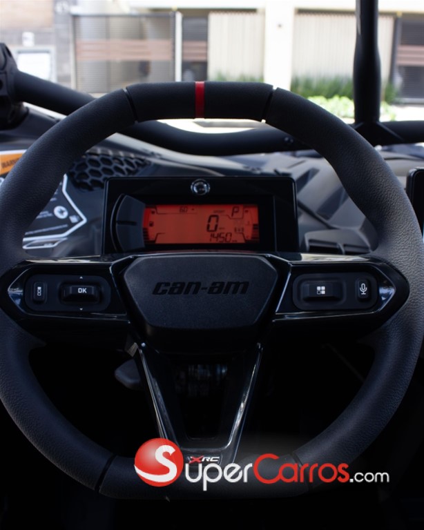 2026 Can Am Maverick X3 XRC Turbo RR — foto 7 / 10