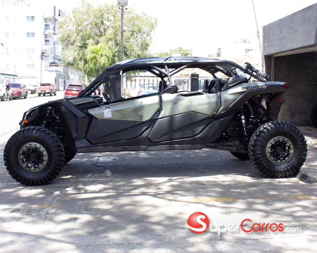 2026 Can Am Maverick X3 XRC Turbo RR — foto 10 / 10