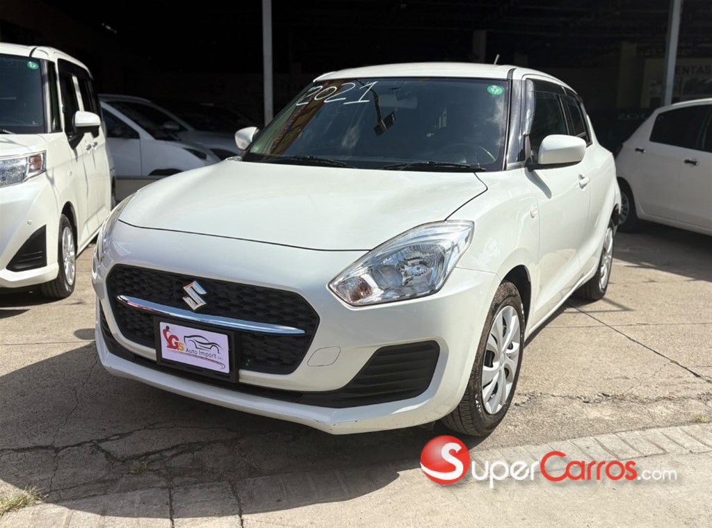 2021 Suzuki Swift