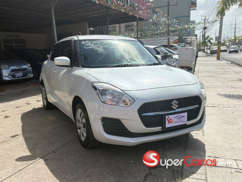 2021 Suzuki Swift — foto 6 / 11