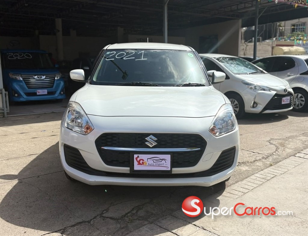 2021 Suzuki Swift — foto 10 / 11